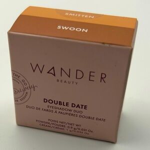 Wander Double Date Eyeshadow Duo